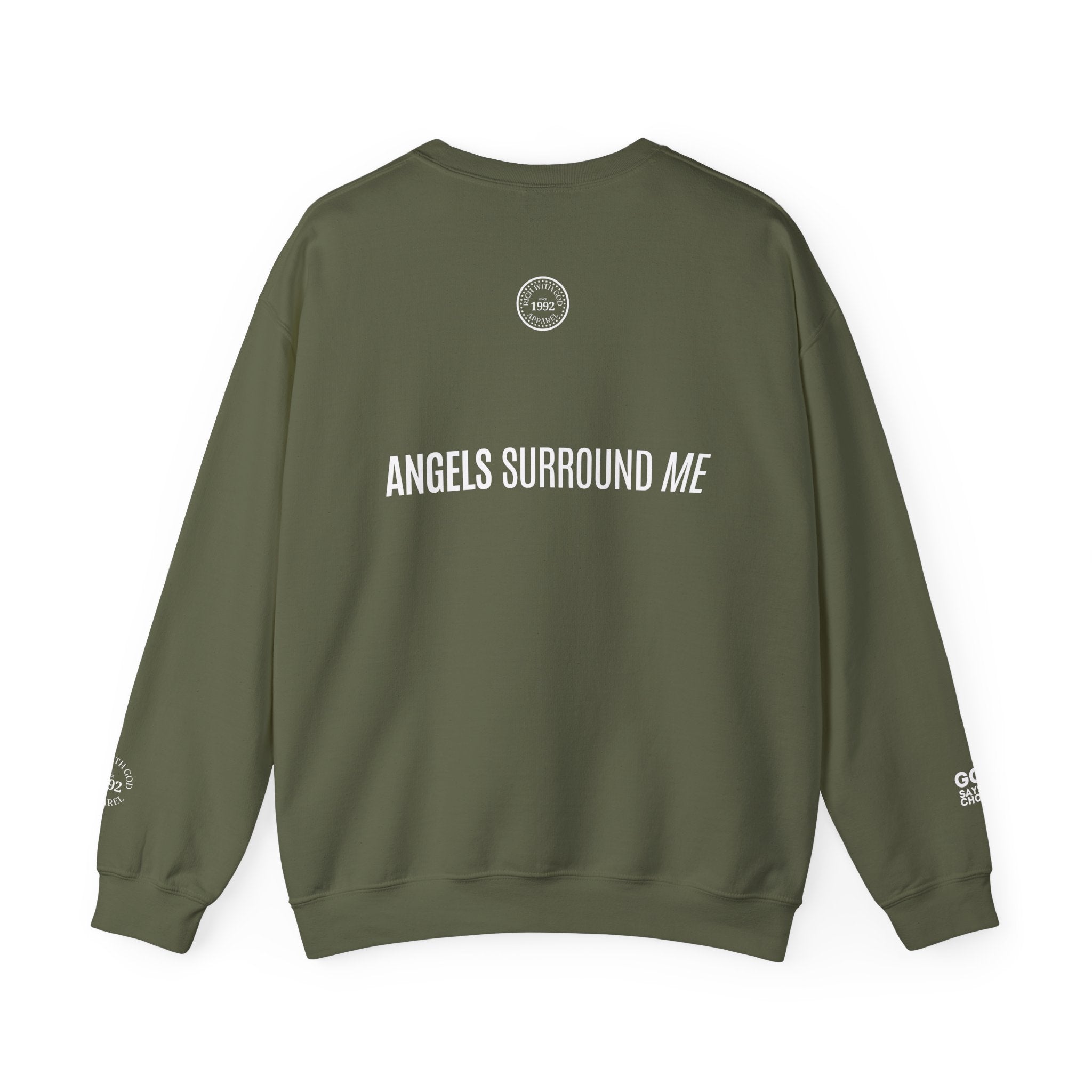 Divine Mob Crewneck Sweatshirt