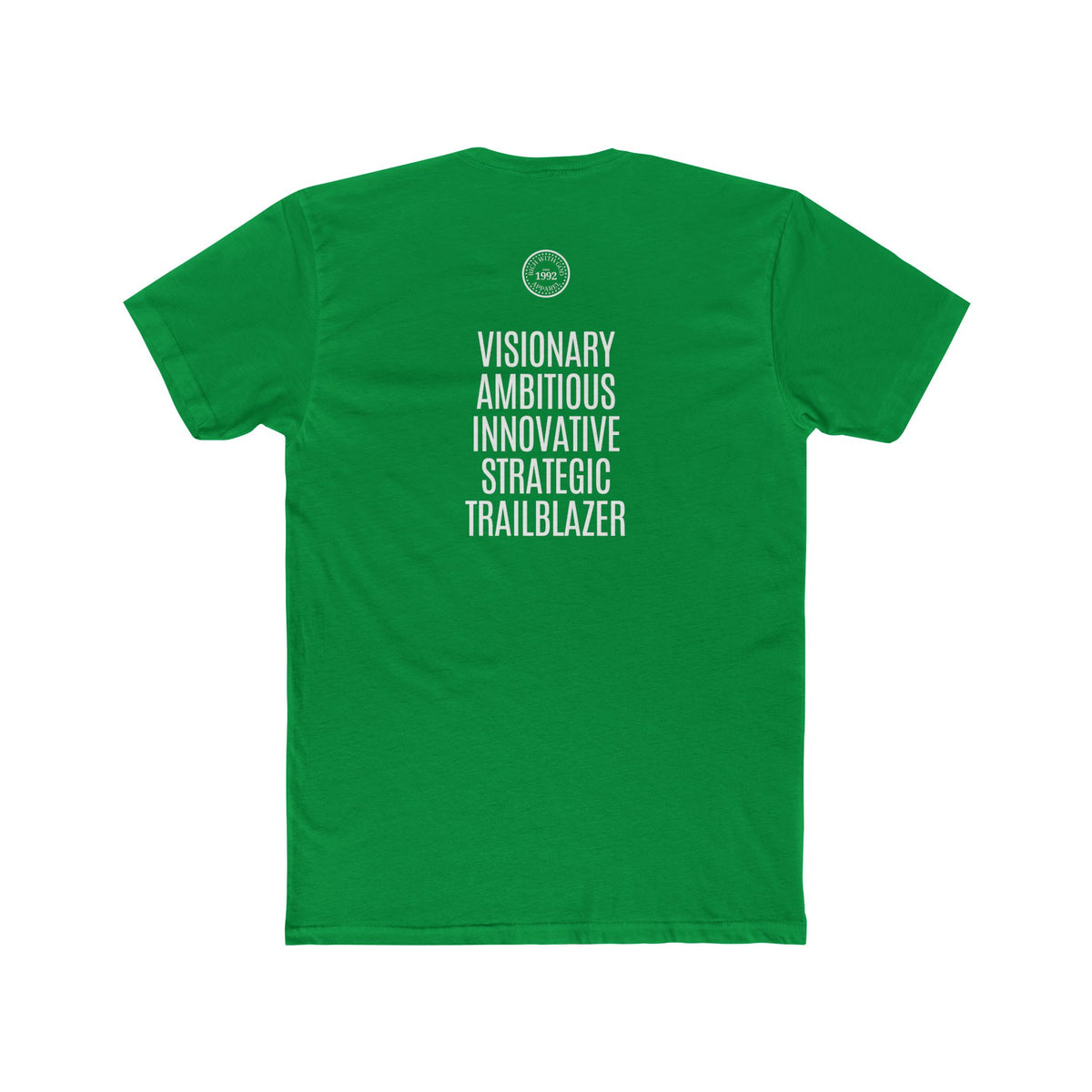 Presidential Crew Tee