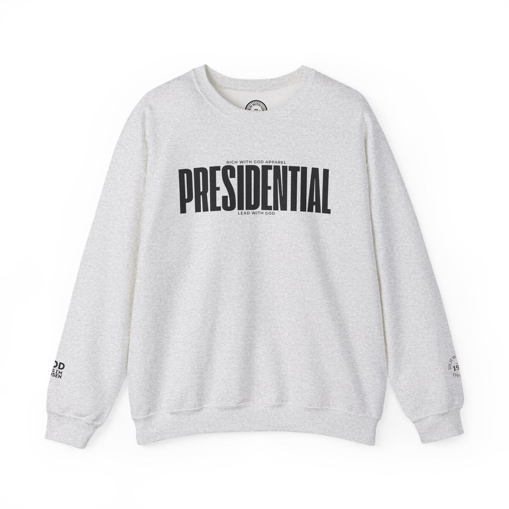Presidential Crewneck Sweatshirt