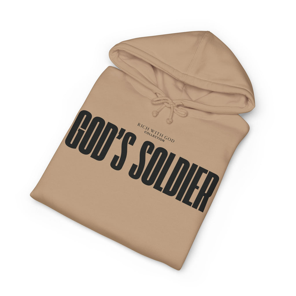 God's Soldier Hoodie