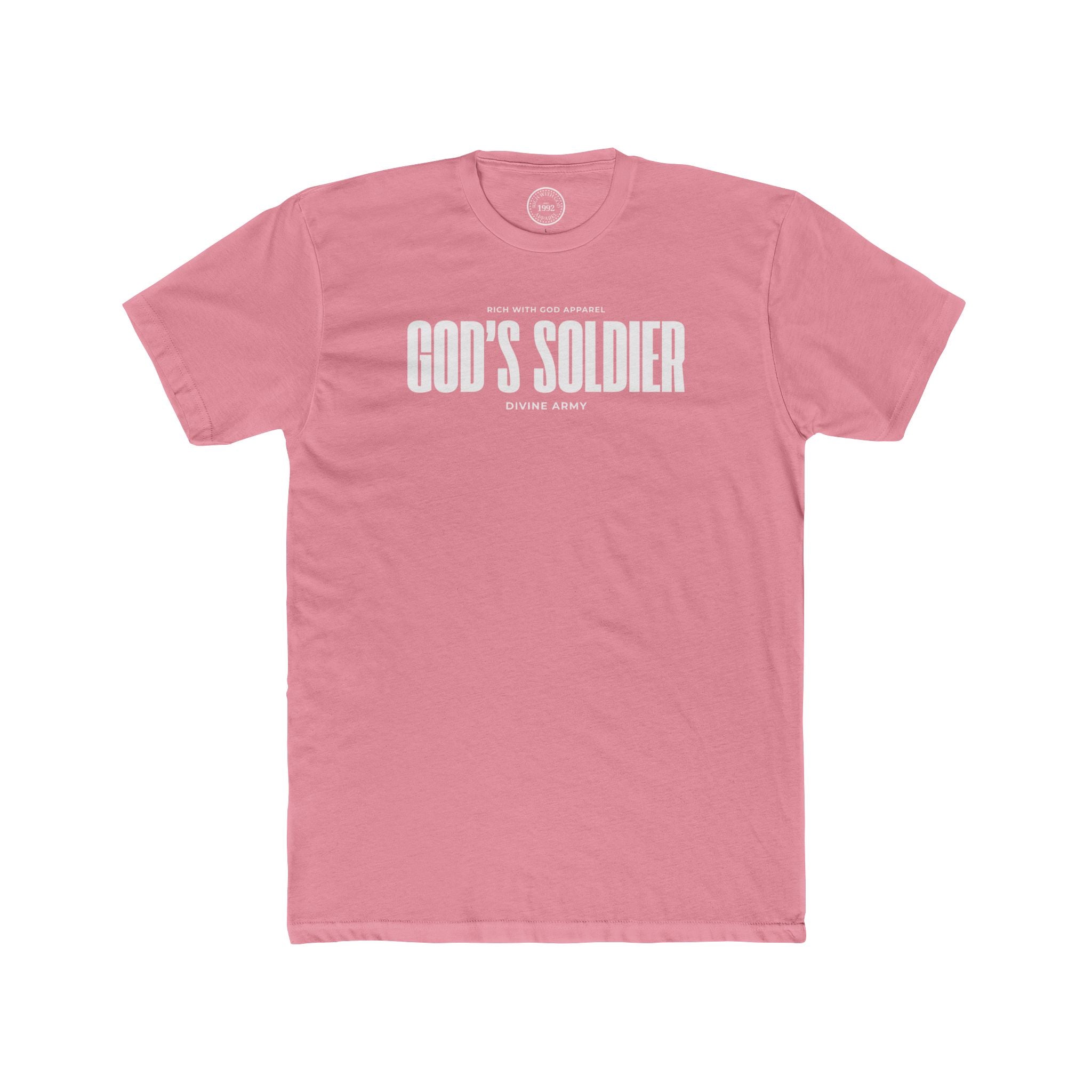 God's Soldier Crew Tee