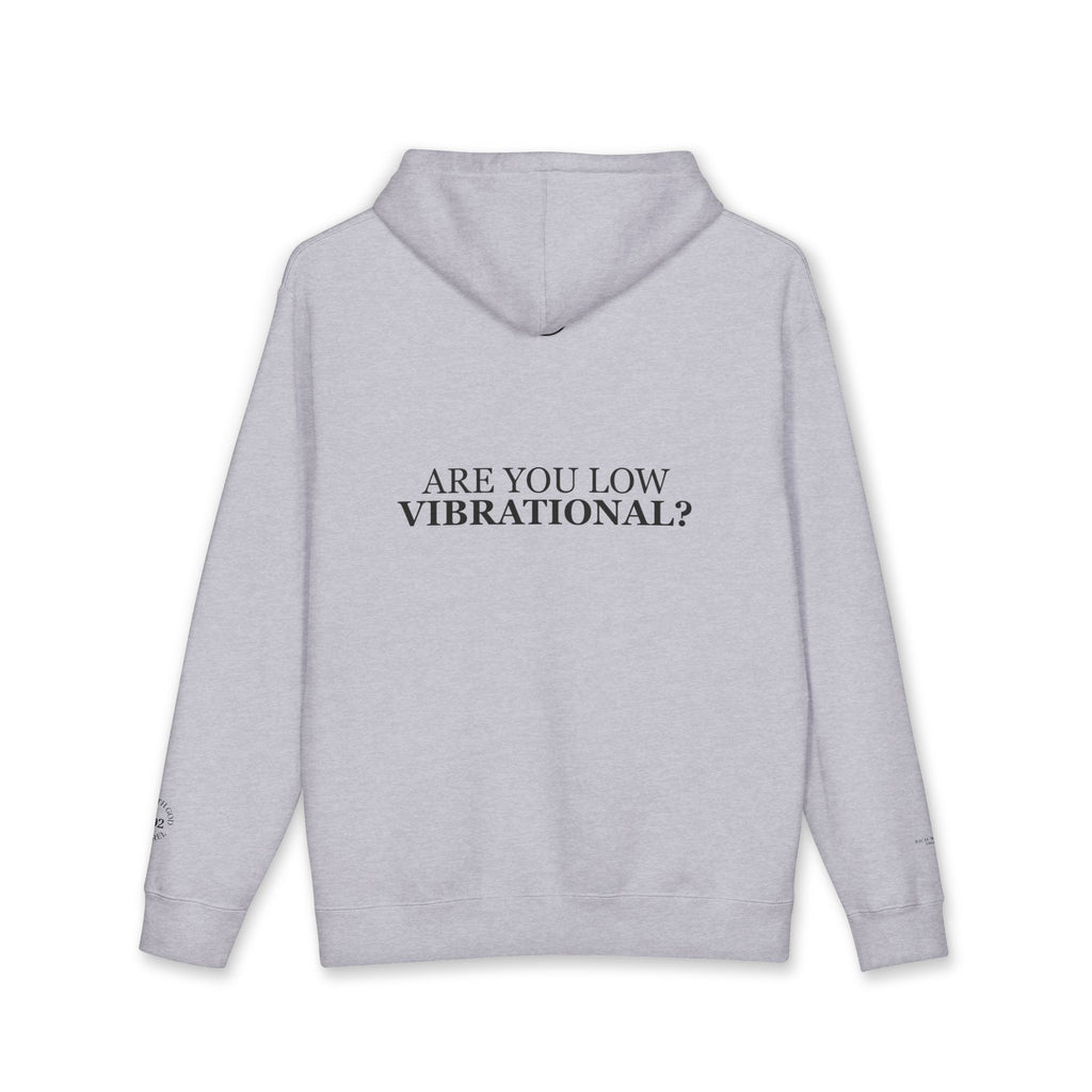 Gossip is a Low Vibrational Activity Hoodie