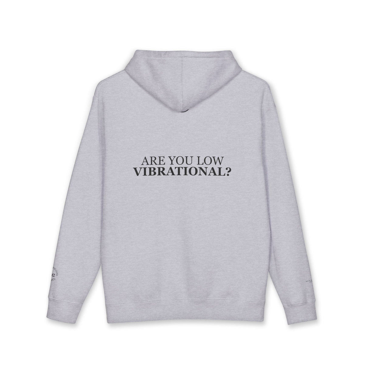 Gossip is a Low Vibrational Activity Hoodie