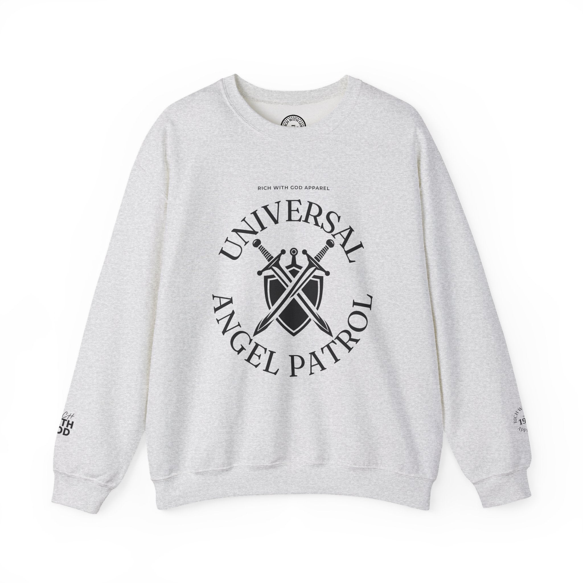 Universal Angel Patrol Crewneck Sweatshirt