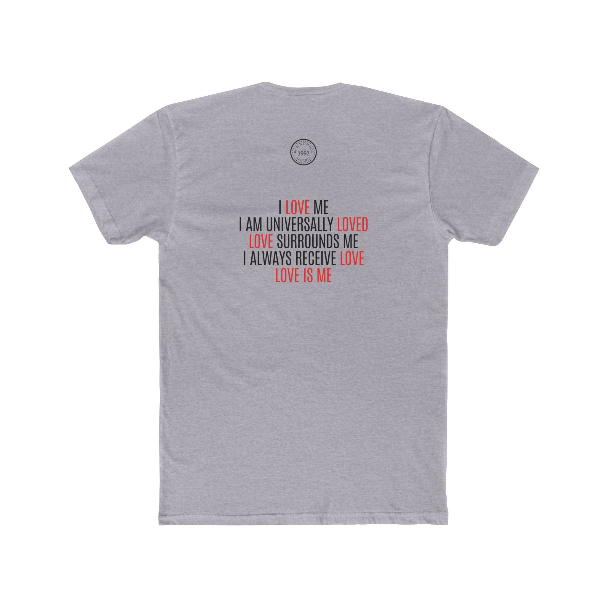 Self Love Is the Best Love Crew Tee