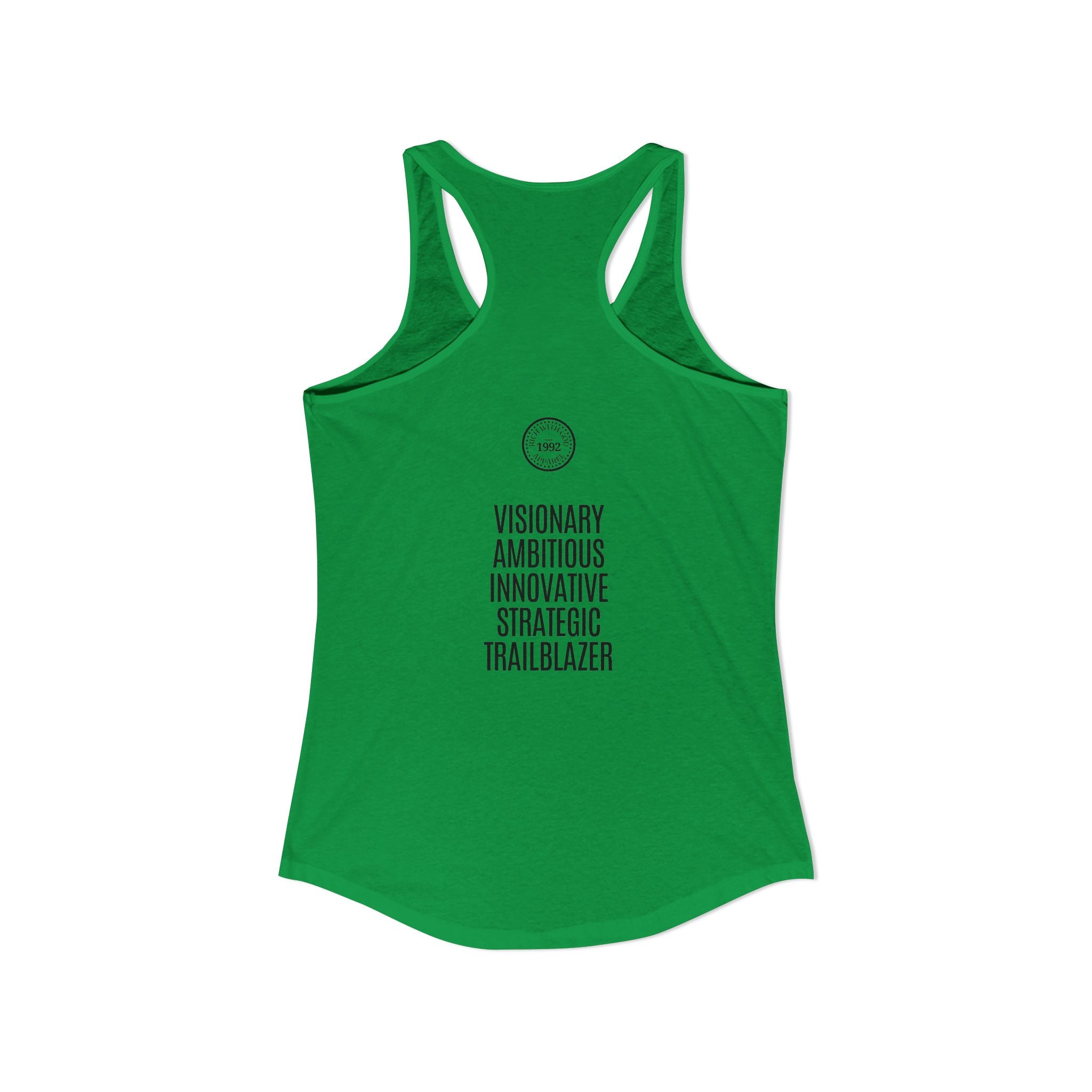 Mogul Women's Ideal Racerback Tank