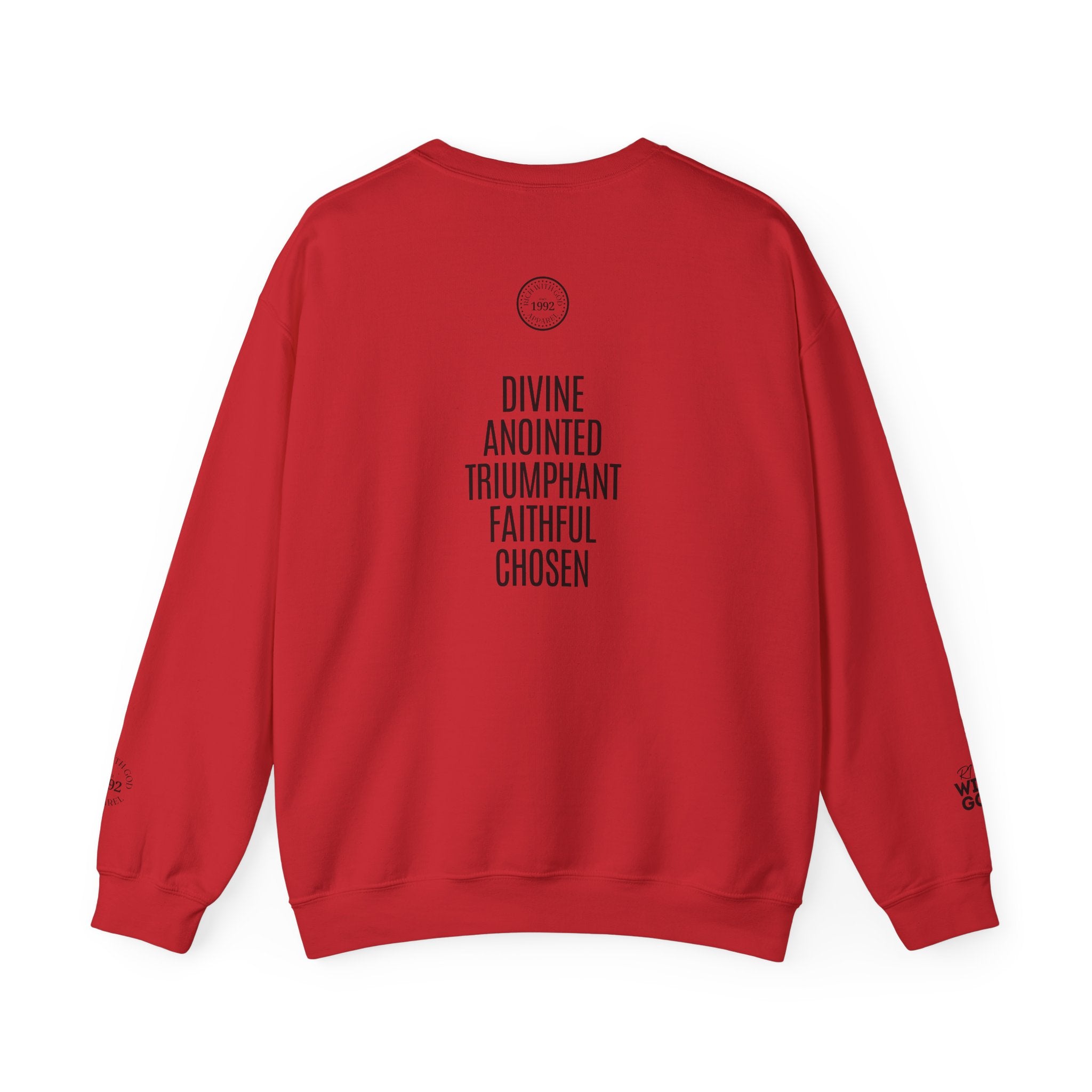 Universal Angel Patrol Crewneck Sweatshirt