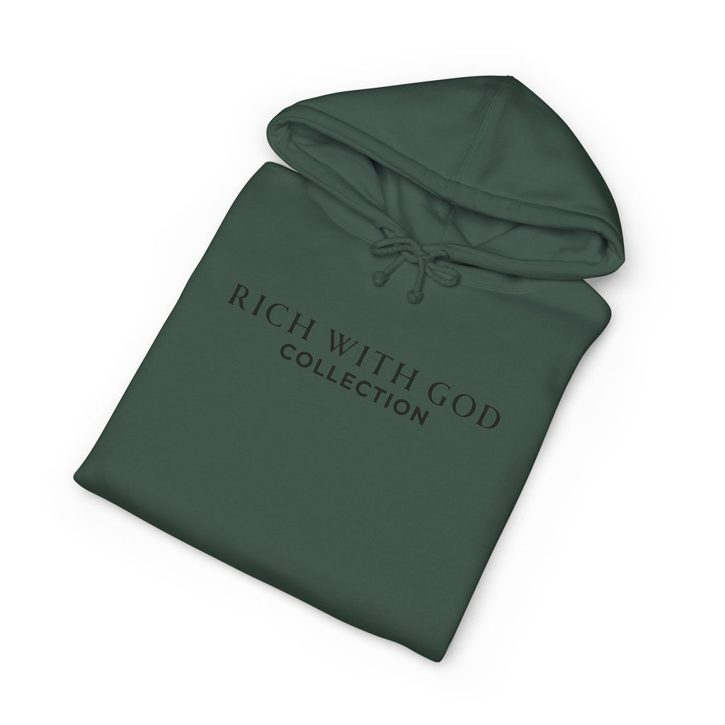 Rich With God Collection Hoodie