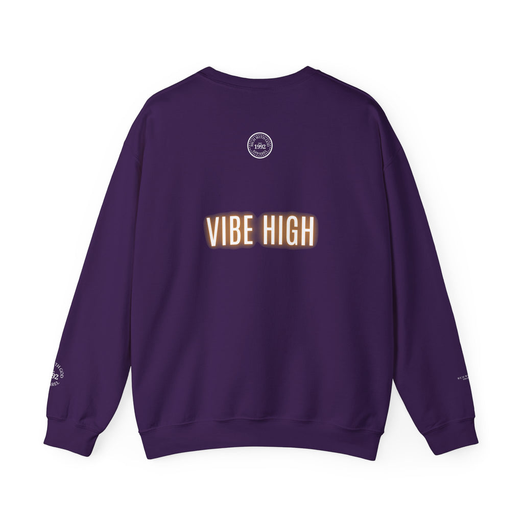 High Frequency Crewneck Sweatshirt