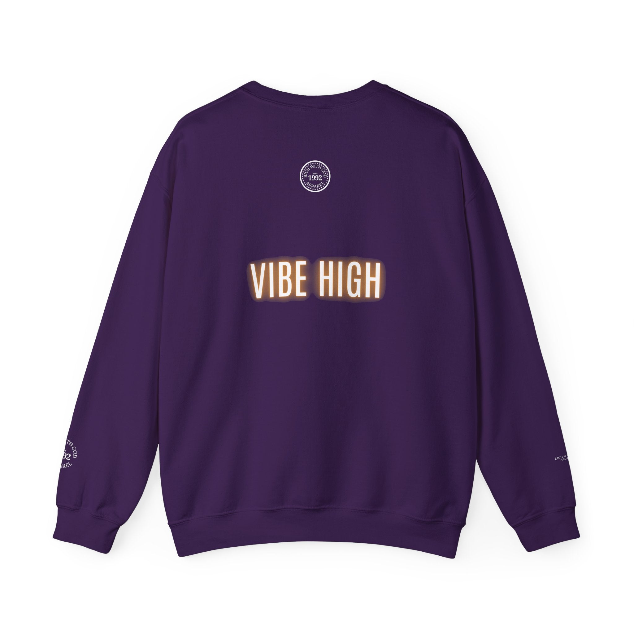 High Frequency Crewneck Sweatshirt