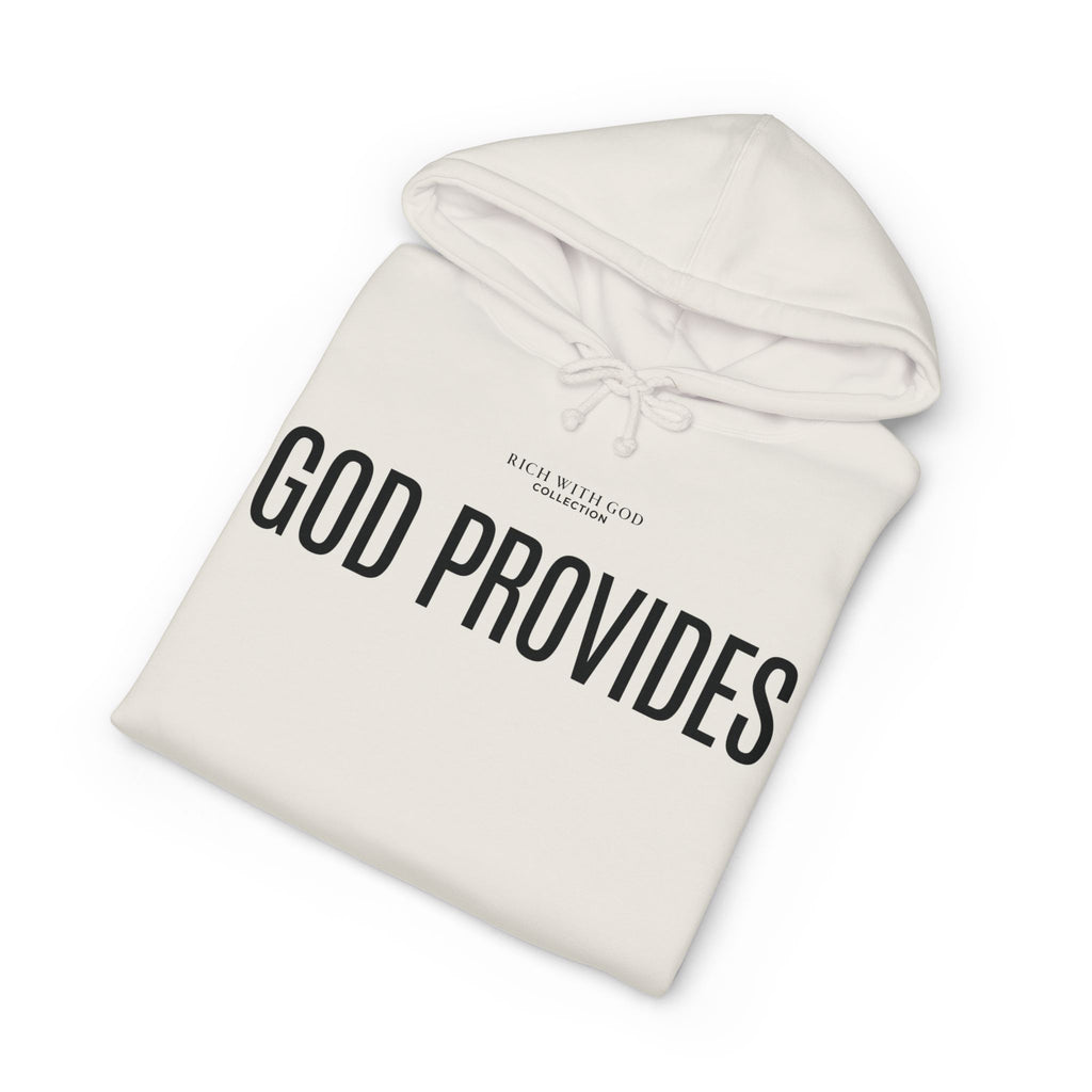 God Provides Hoodie