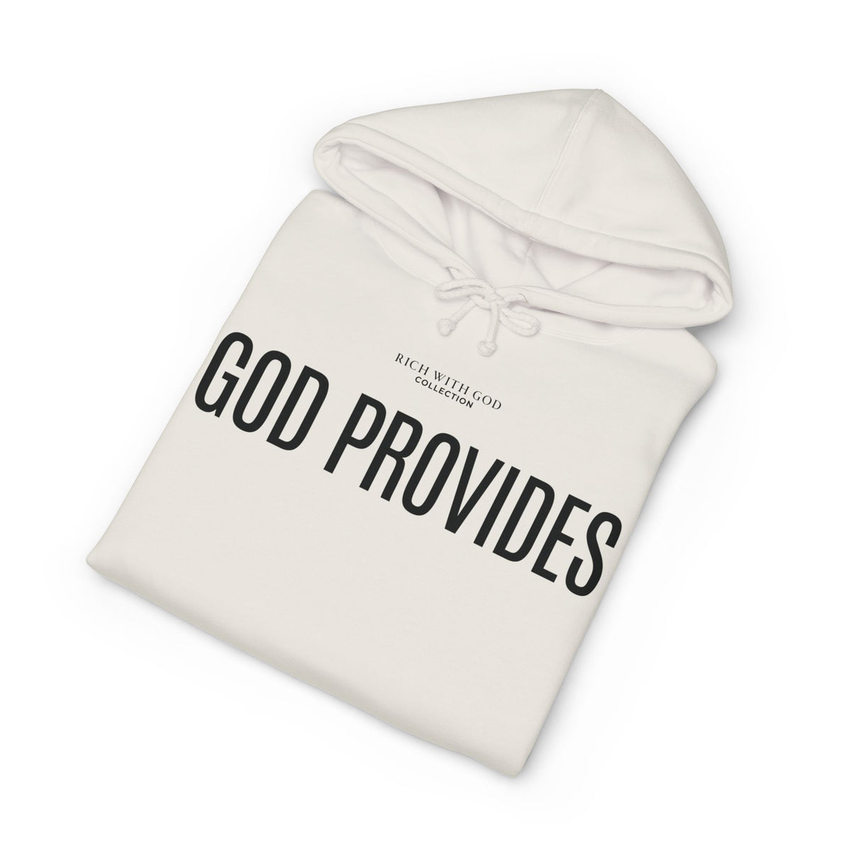 God Provides Hoodie