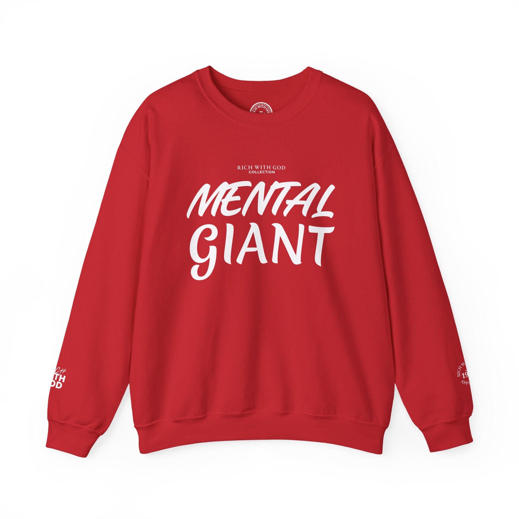 Mental Giant Crewneck Sweatshirt