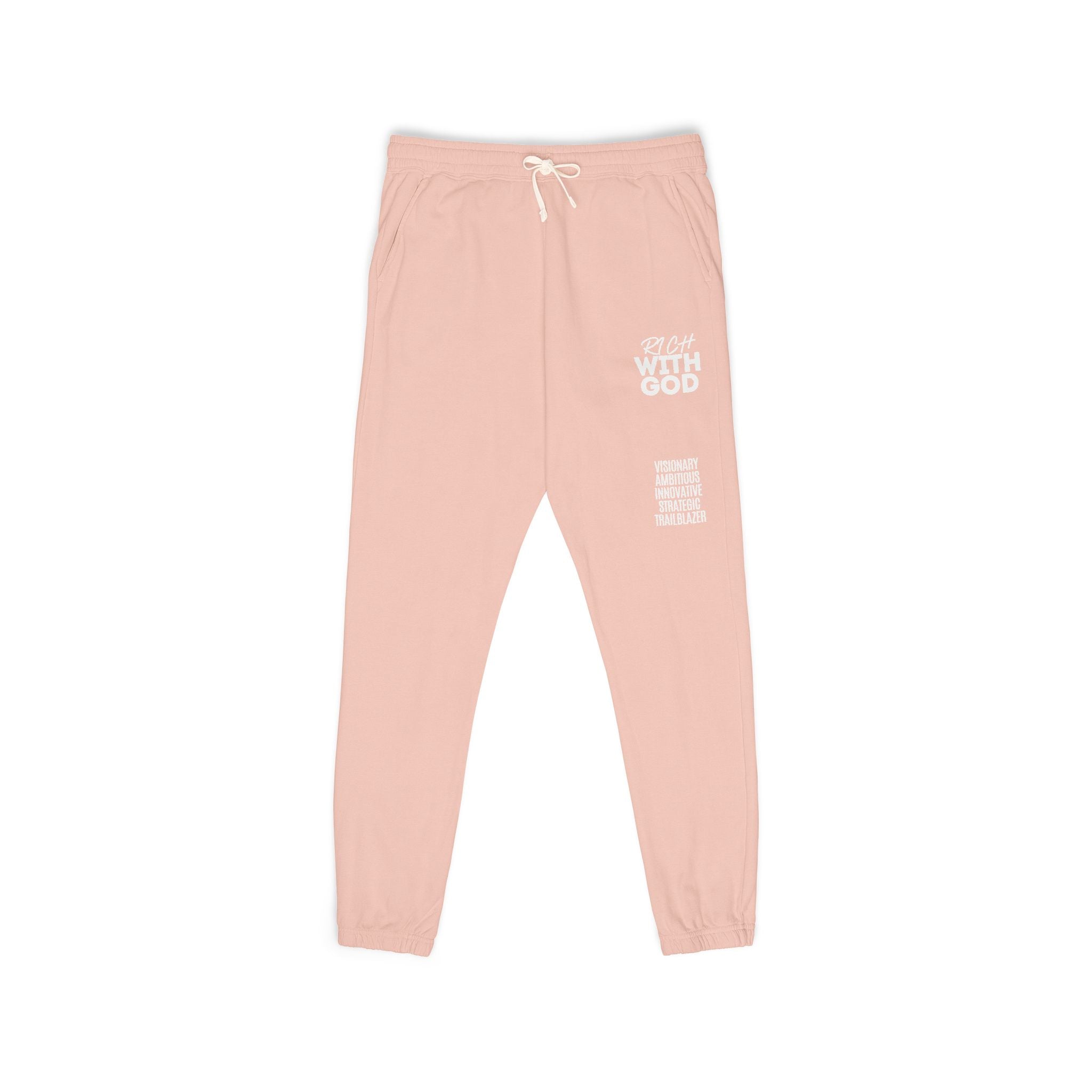 Visionary Trailblazer Graphic Fleece Sweatpants