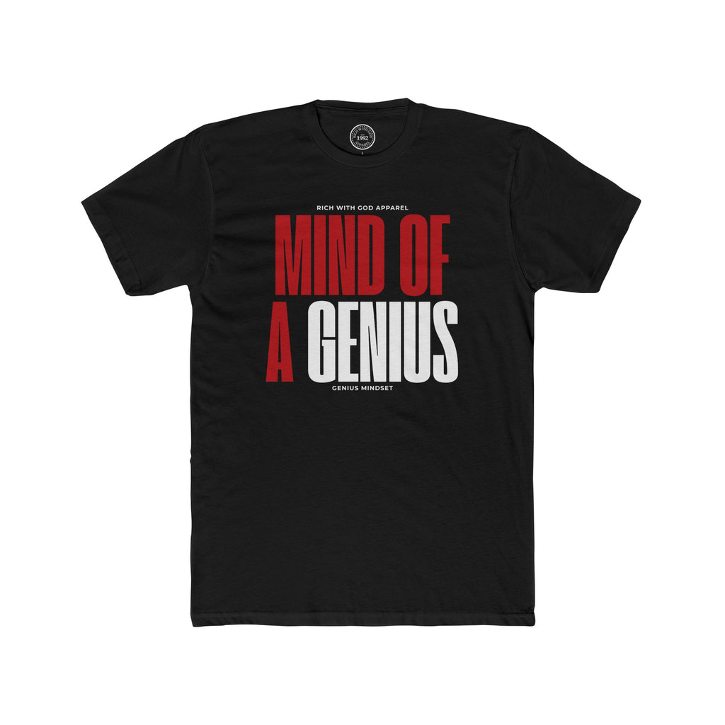 Mind of a Genius Crew Tee
