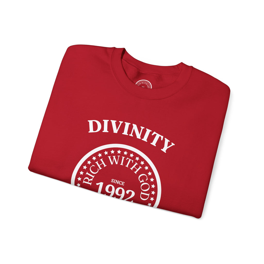 Divinity College Crewneck Sweatshirt