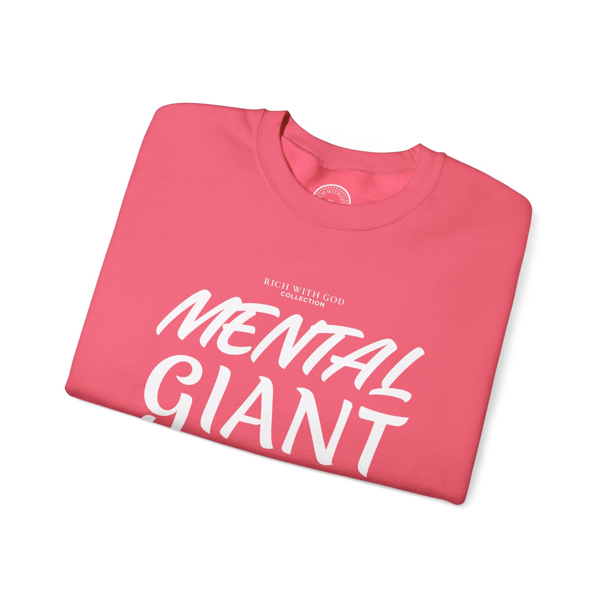 Mental Giant Crewneck Sweatshirt