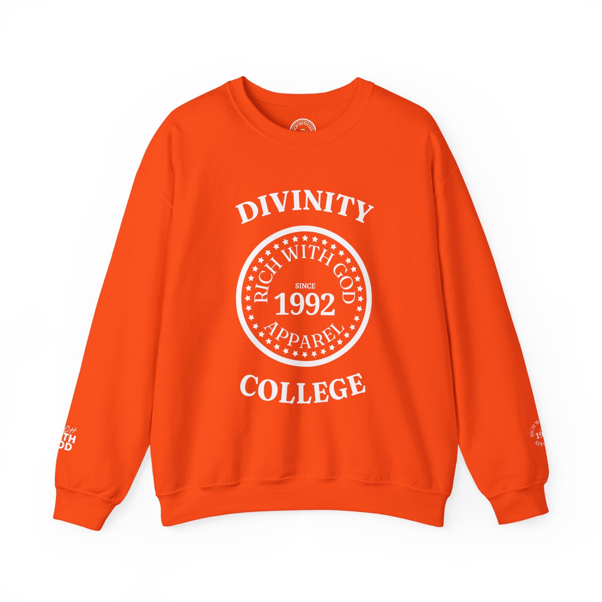 Divinity College Crewneck Sweatshirt