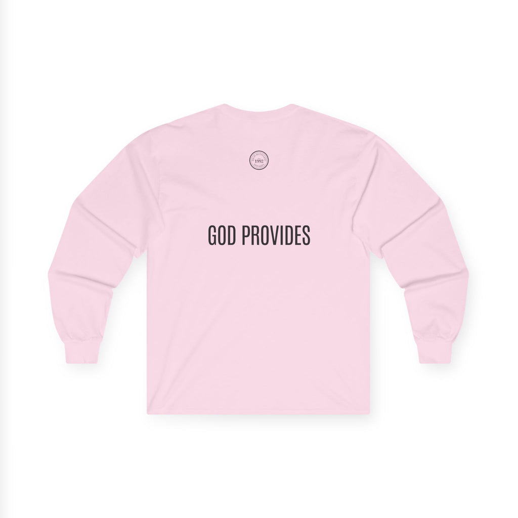 RWG – Rich With God Long Sleeve Tee