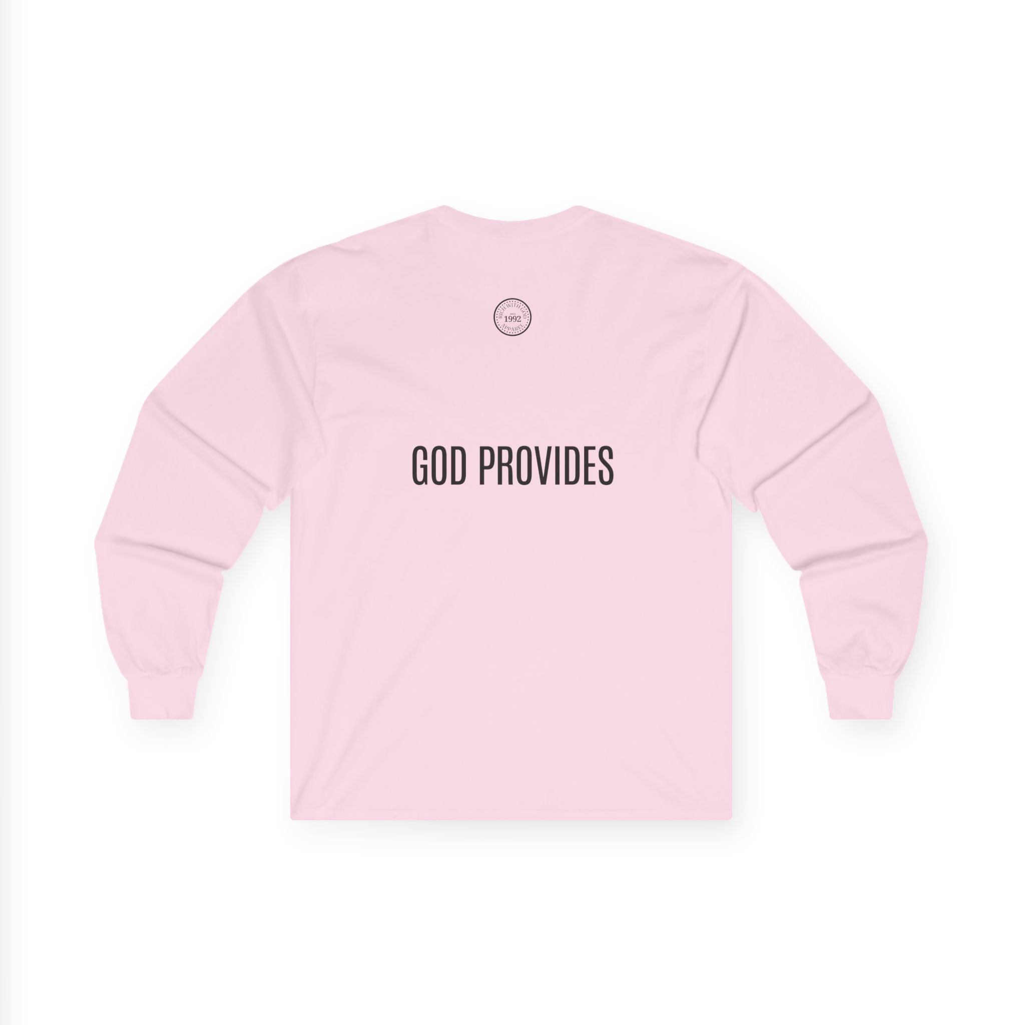RWG – Rich With God Long Sleeve Tee