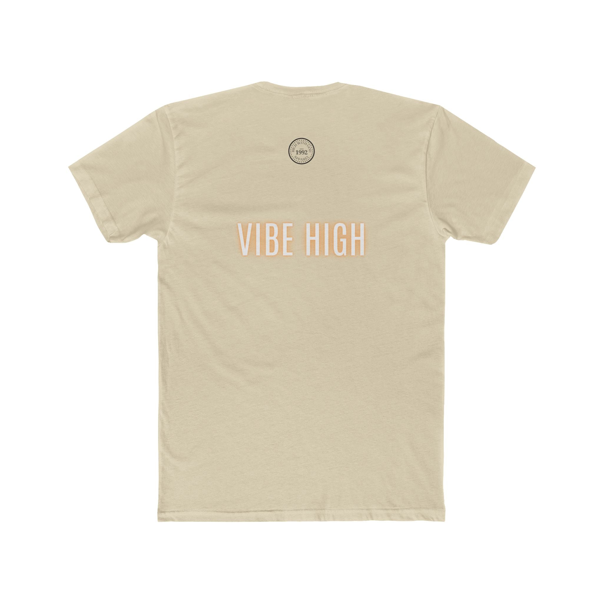 High Frequency Crew Tee
