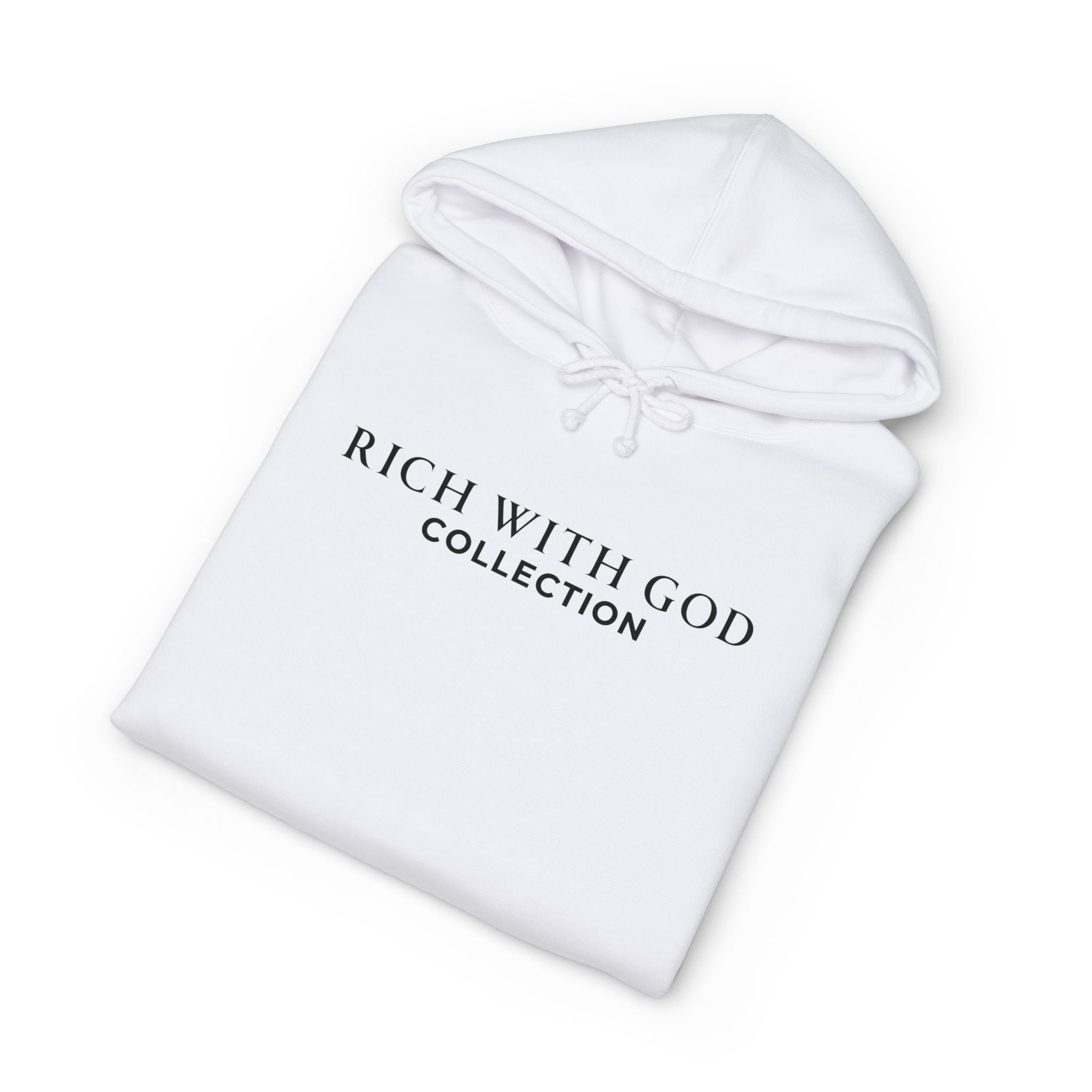 Rich With God Collection Hoodie