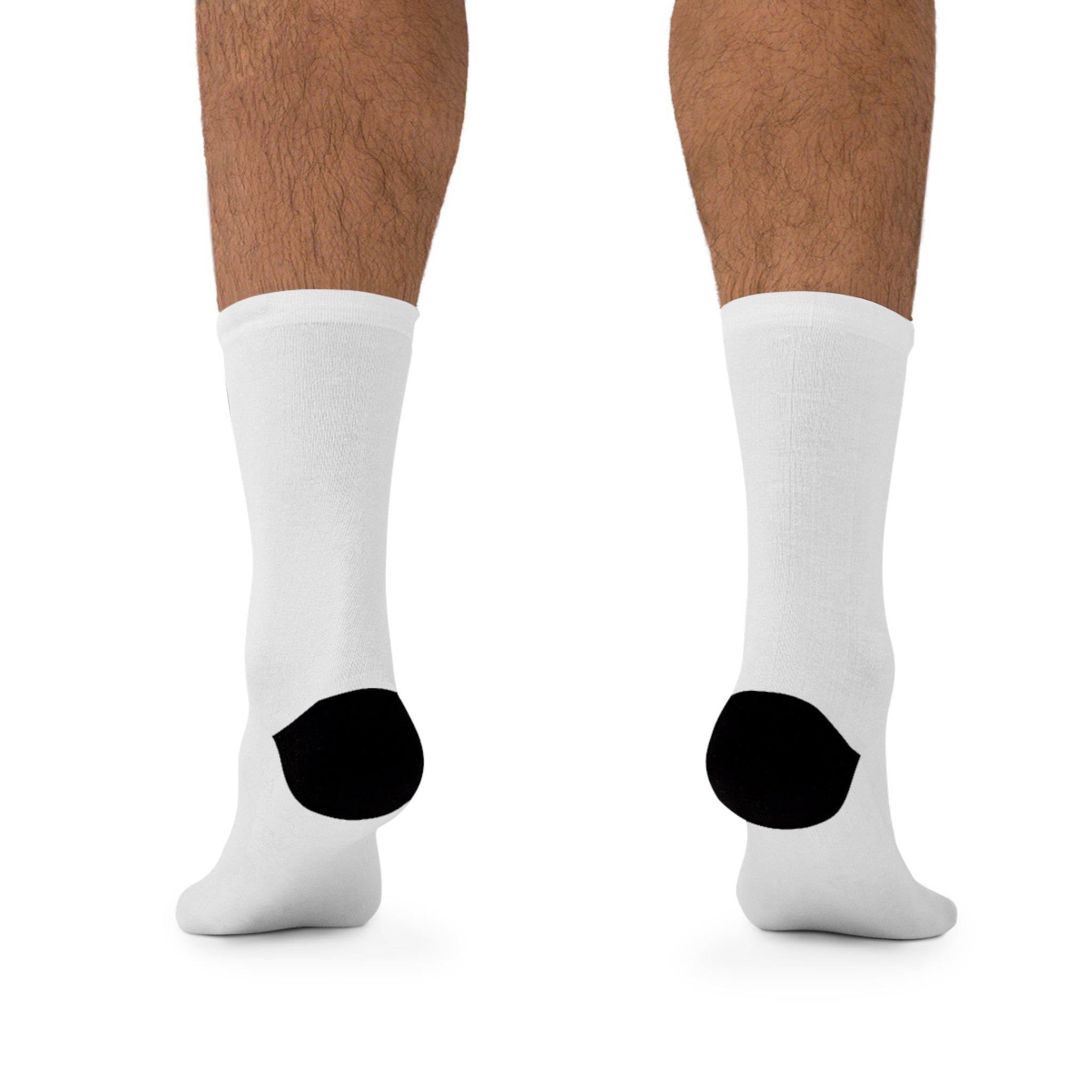 'Rich With God Collection' Recycled Poly Socks