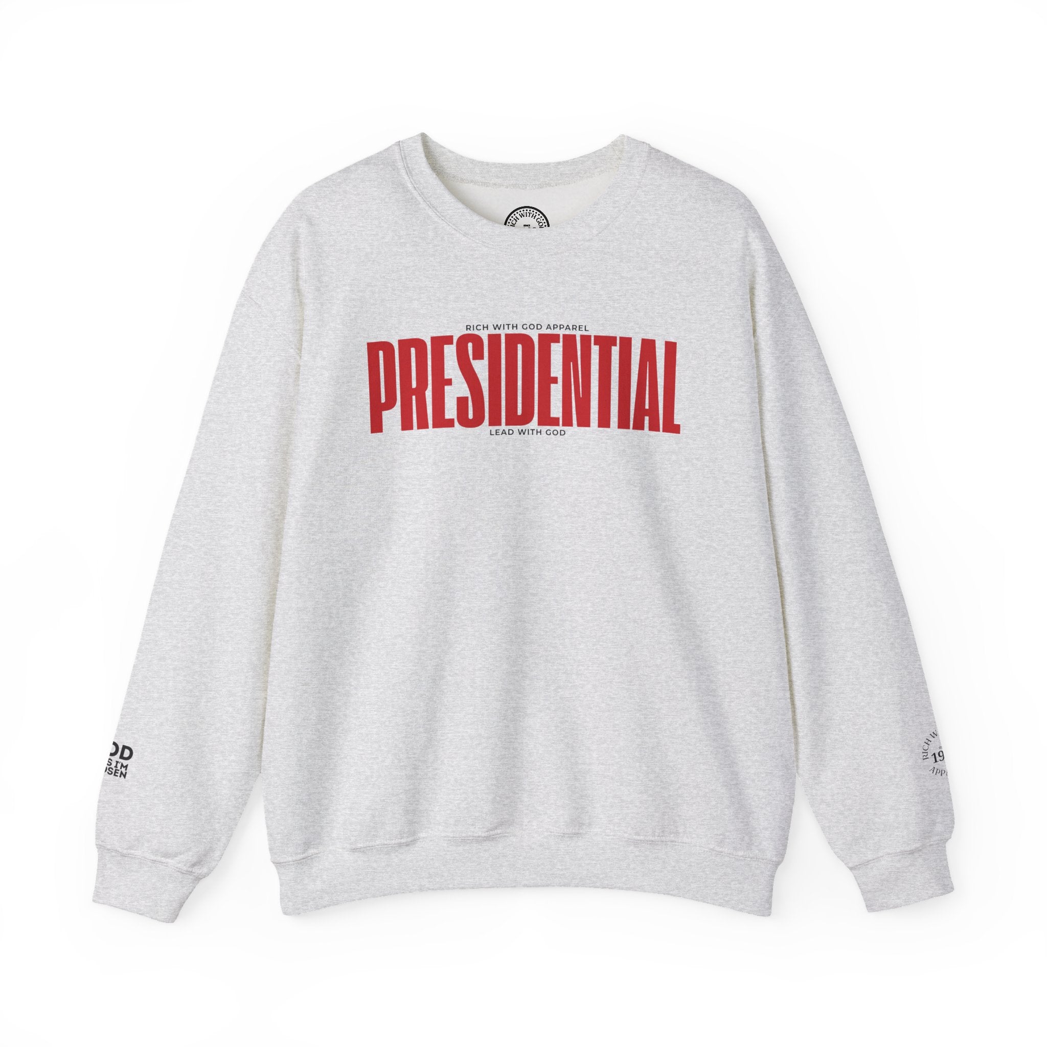 Presidential Crewneck Sweatshirt