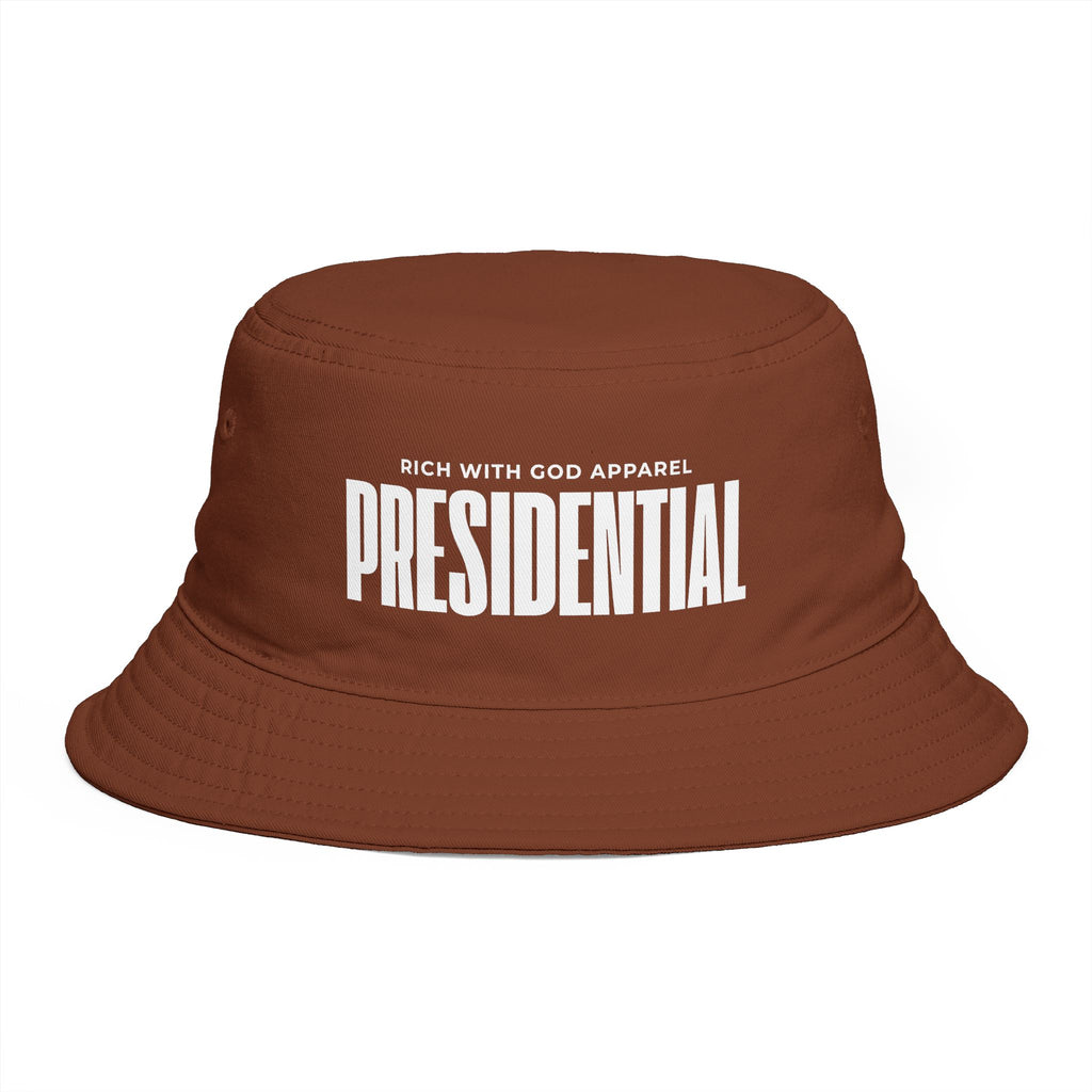 Presidential Bucket Hat