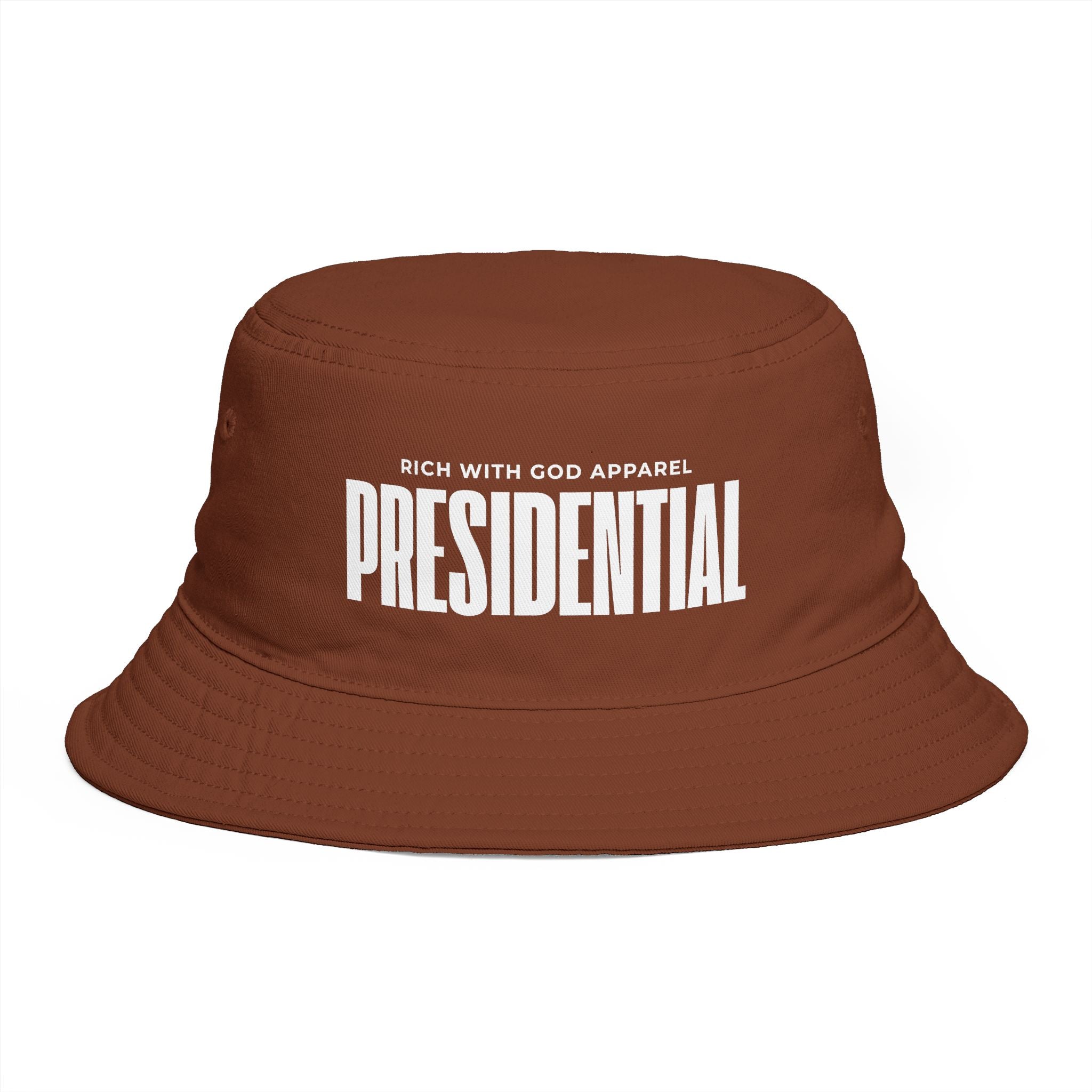 Presidential Bucket Hat