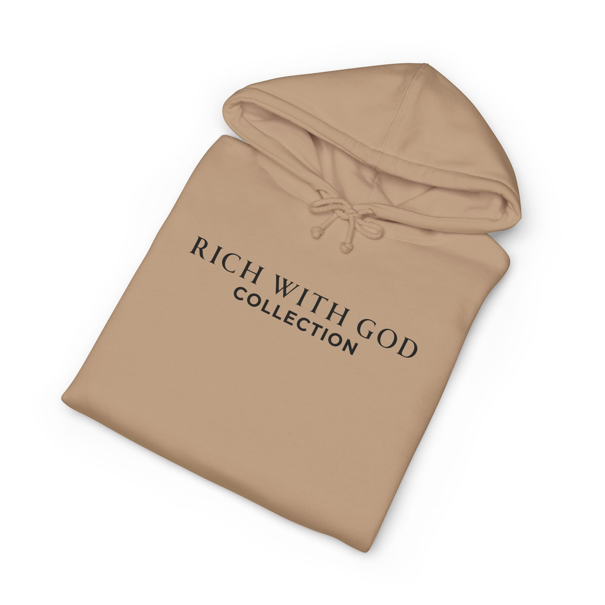 Rich With God Collection Hoodie