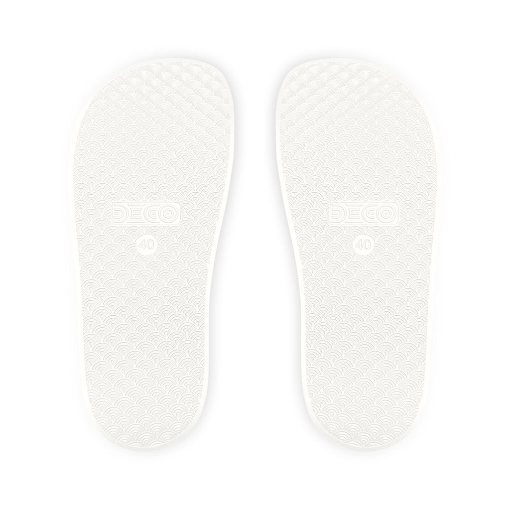 Rich With God Women's Removable-Strap Sandals