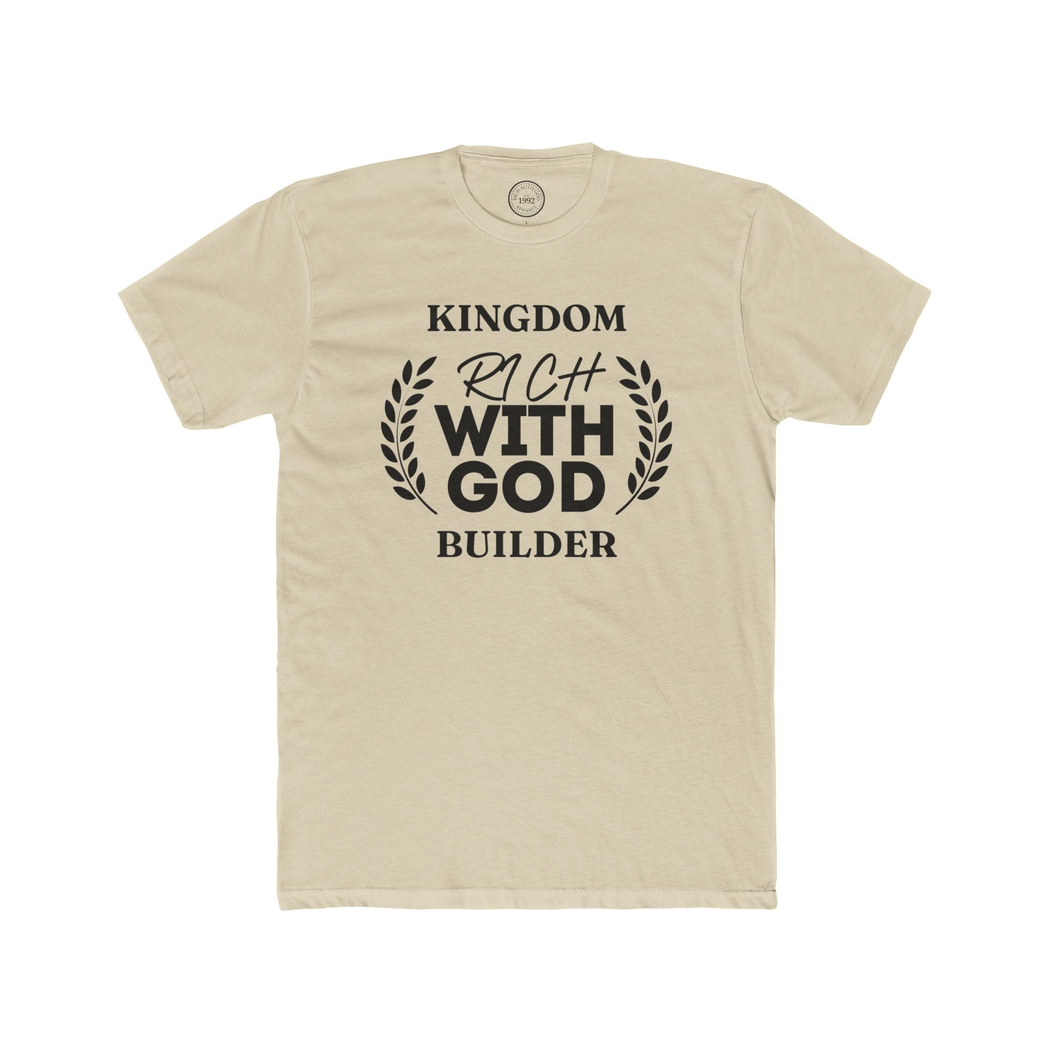 Kingdom Builder Crew Tee
