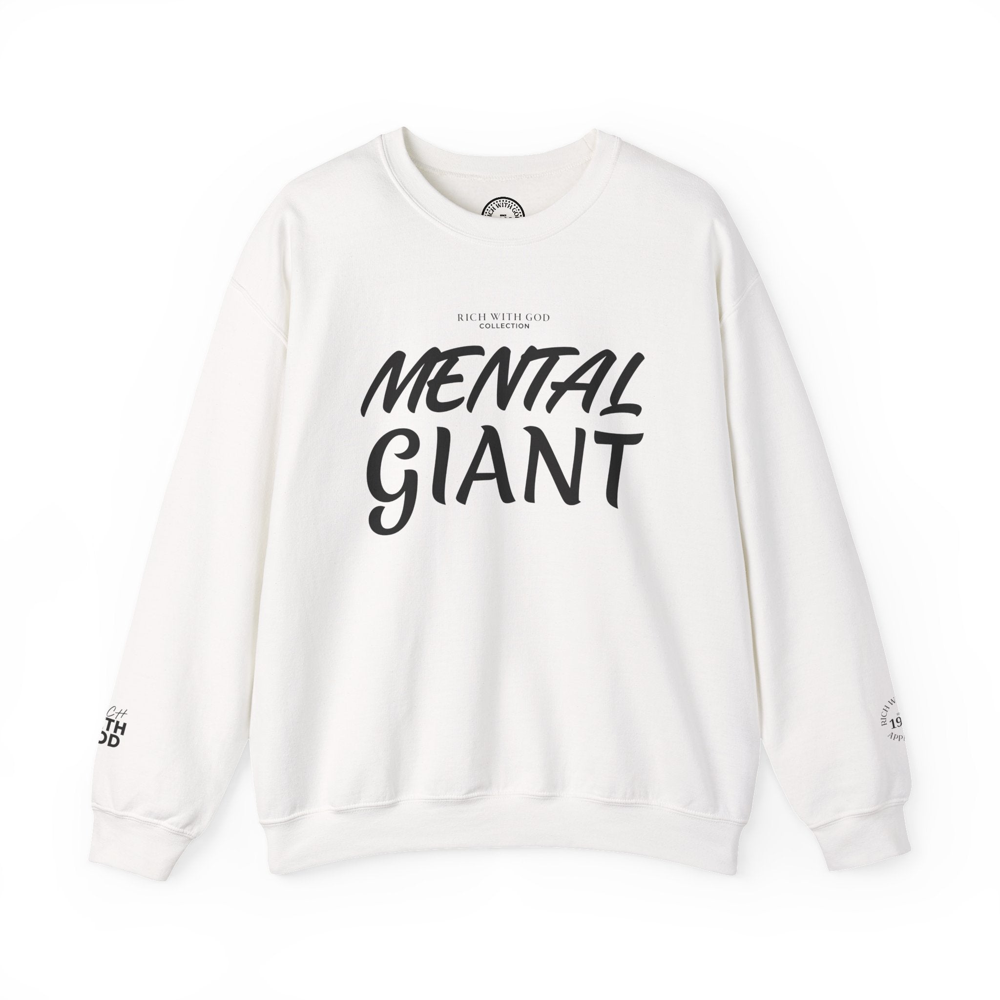 Mental Giant Crewneck Sweatshirt
