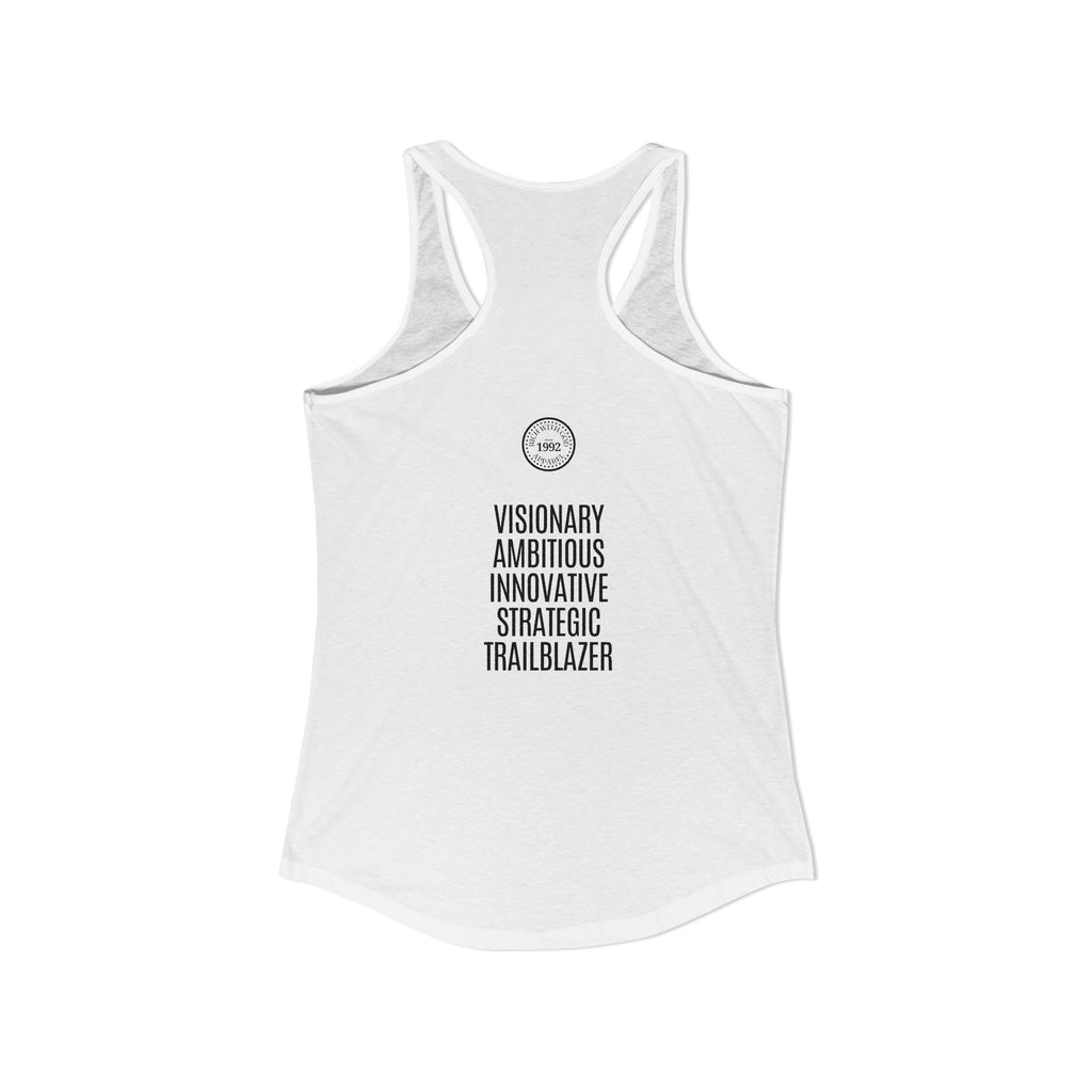 Mogul Women's Ideal Racerback Tank