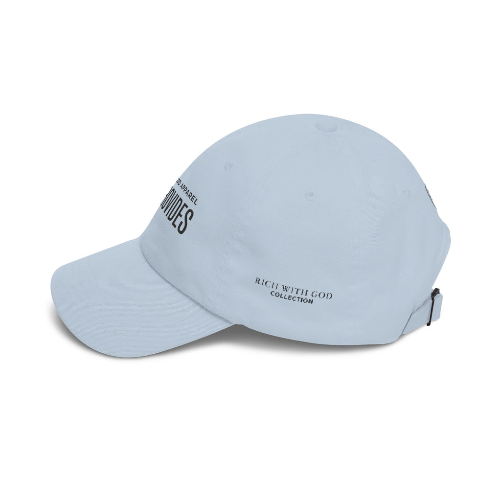 God Provides Classic Dad Cap