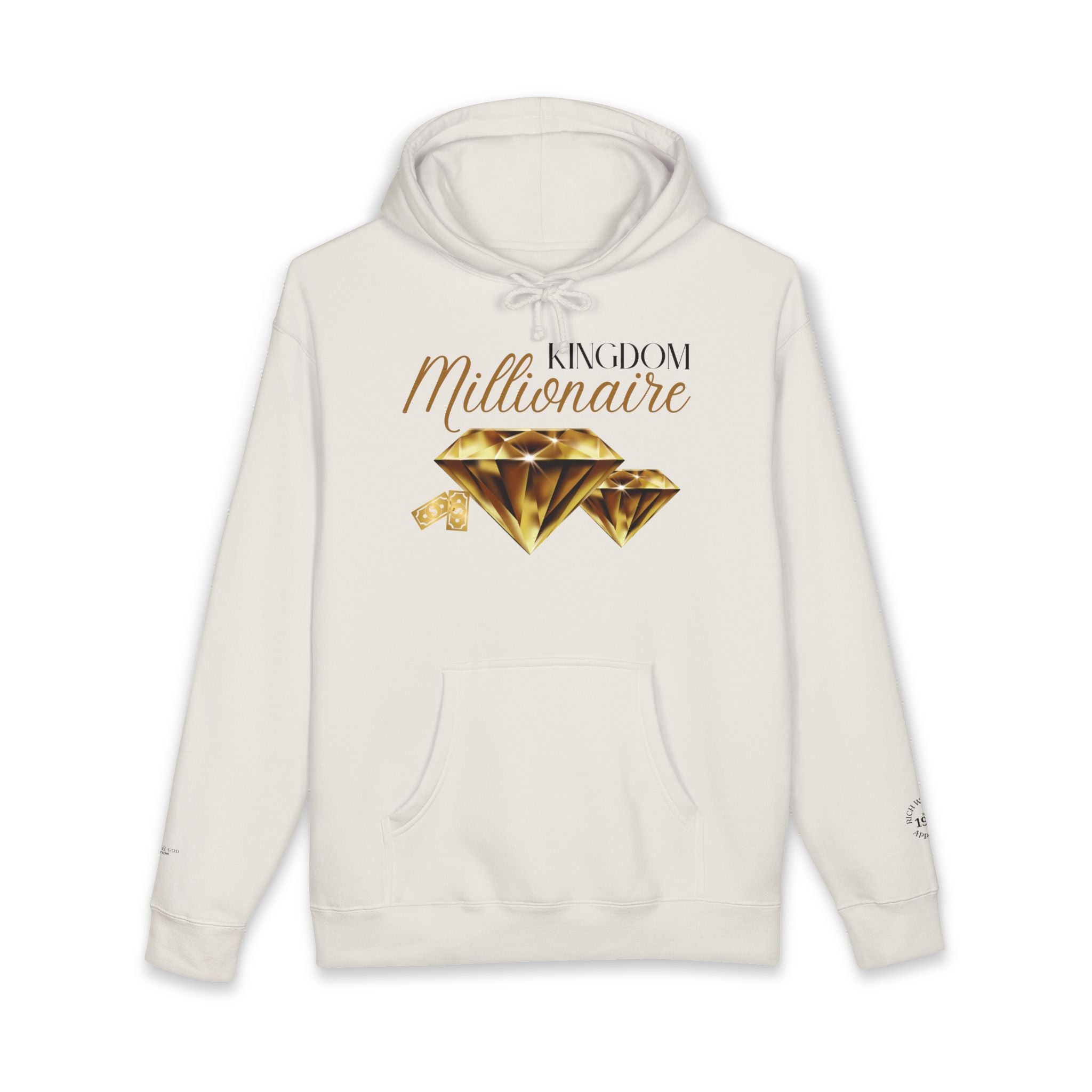 Kingdom Millionaire Hoodie