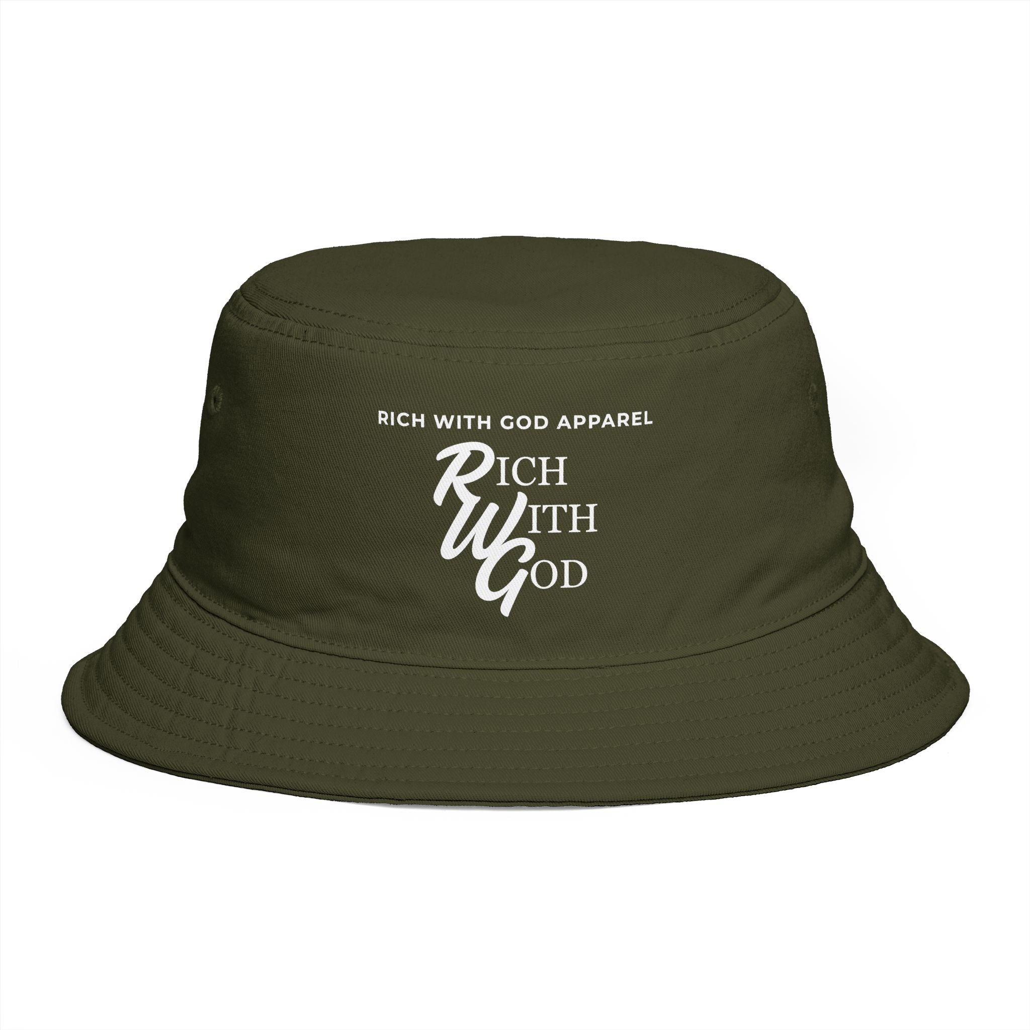 RWG - Rich With God Bucket Hat