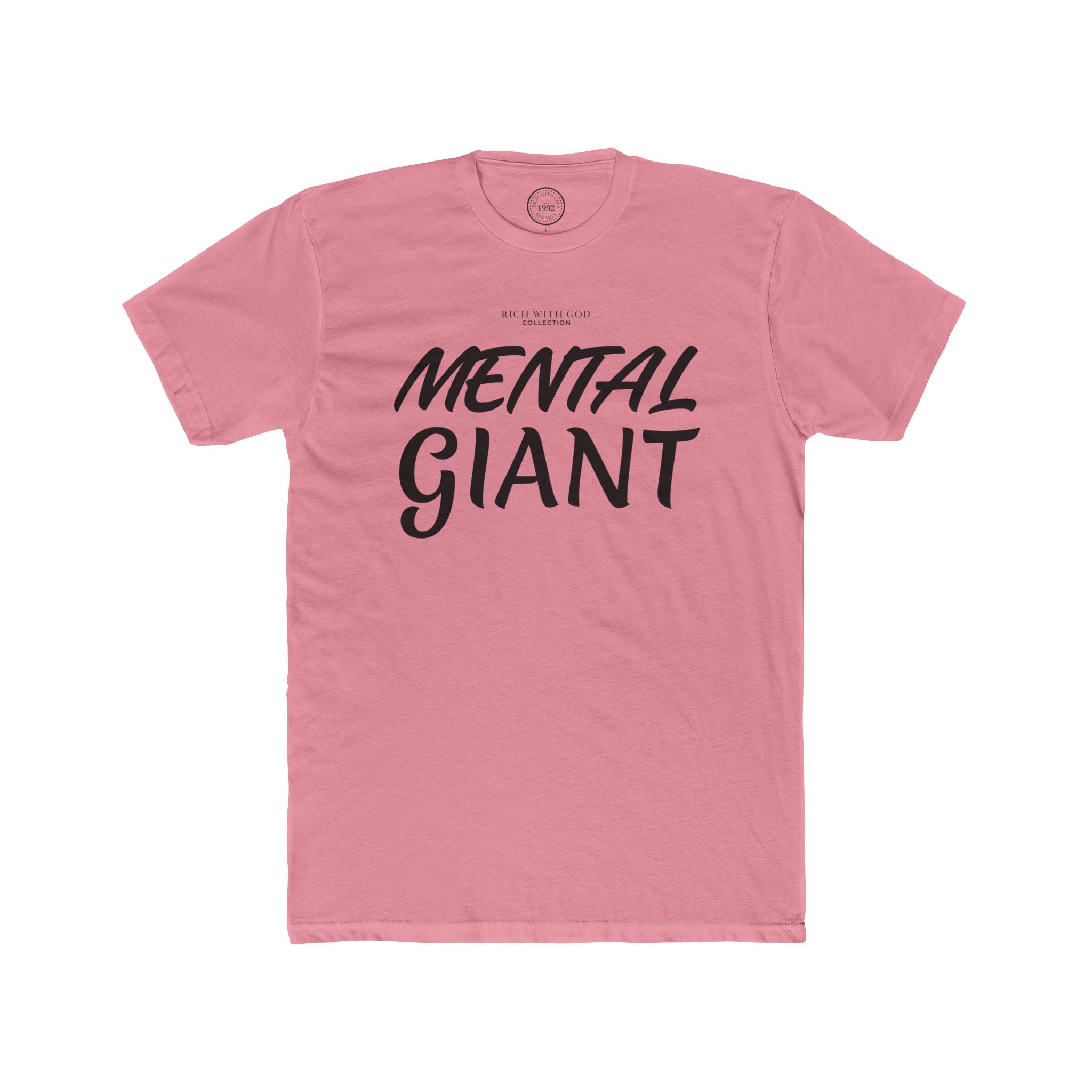Mental Giant Crew Tee