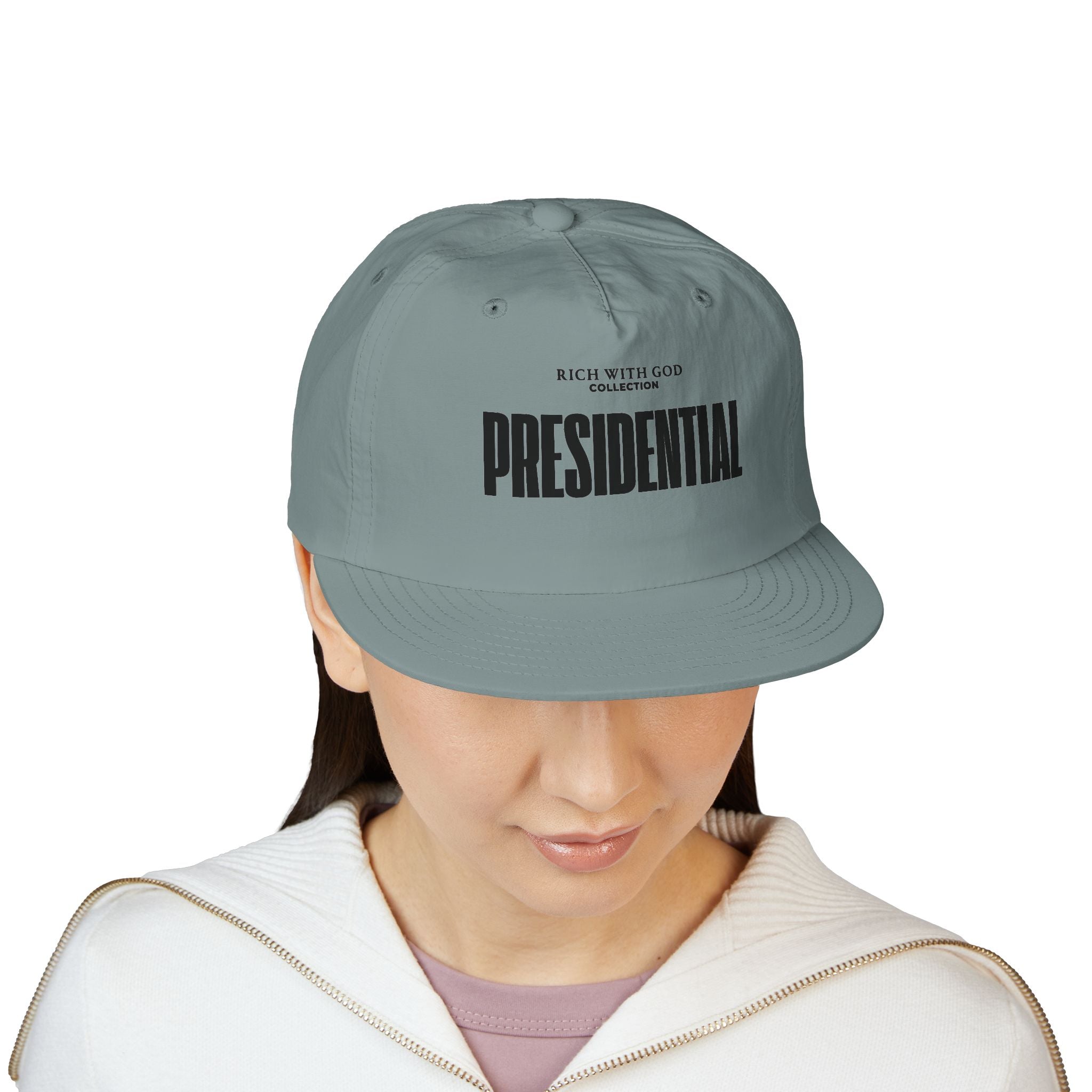 Presidential Surf Cap Snapback