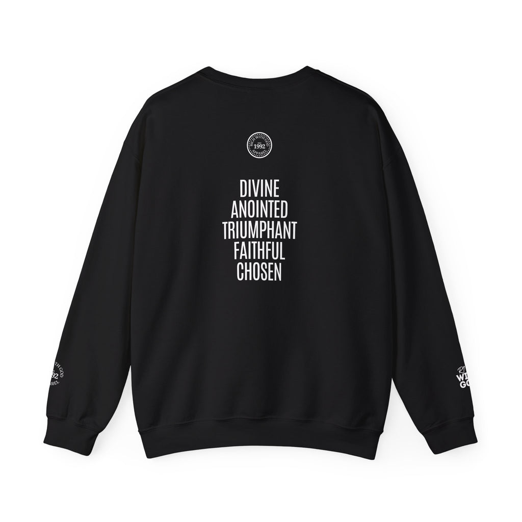 Universal Angel Patrol Crewneck Sweatshirt