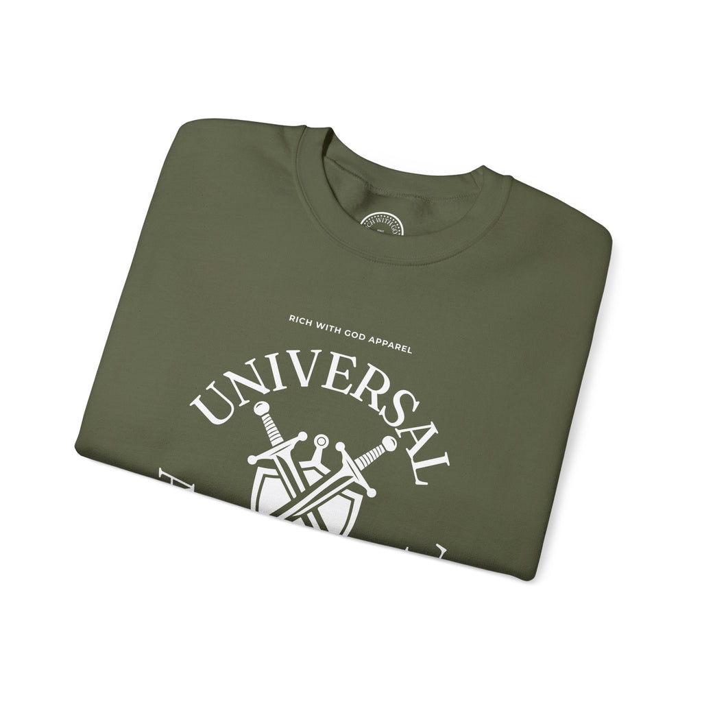Universal Angel Patrol Crewneck Sweatshirt