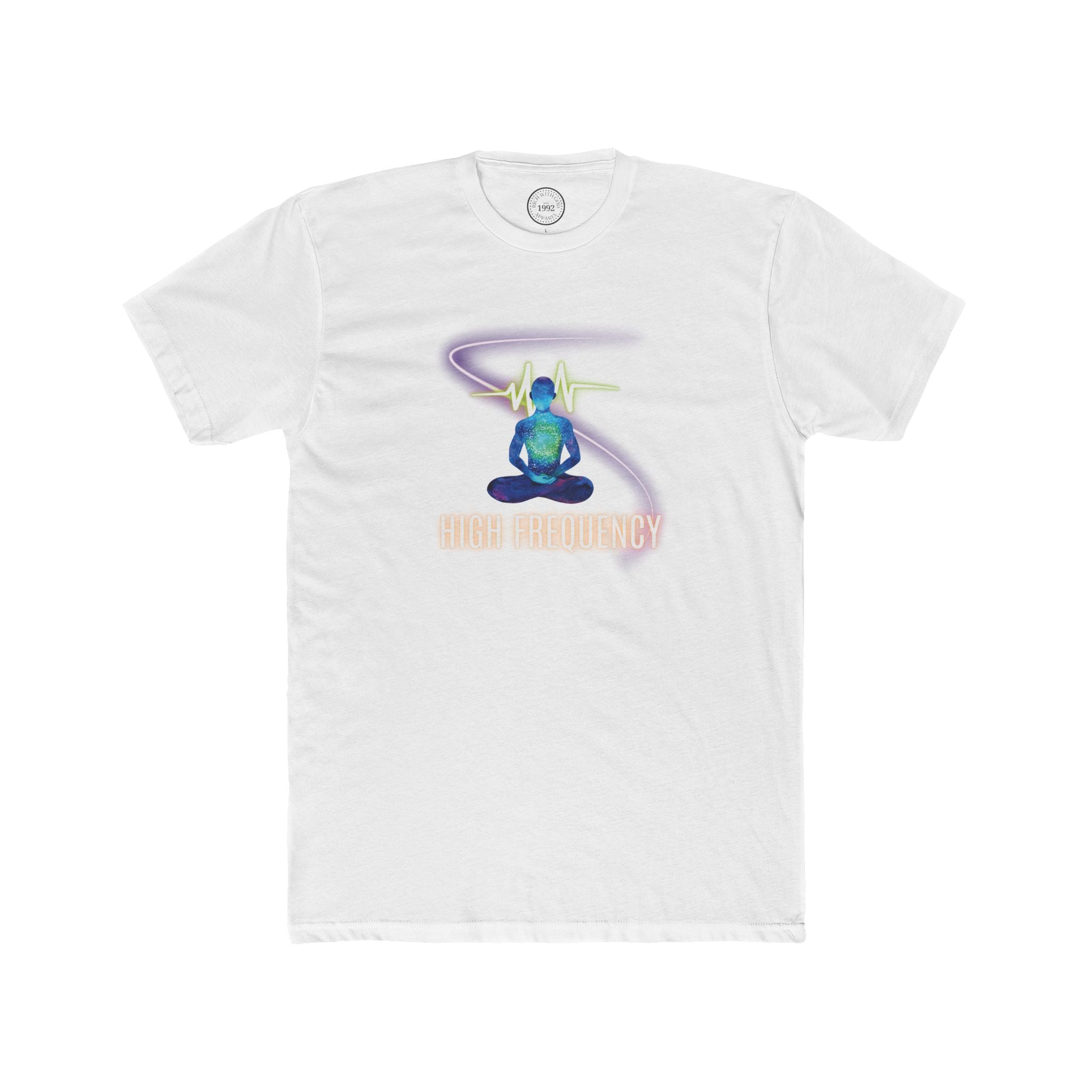 High Frequency Crew Tee