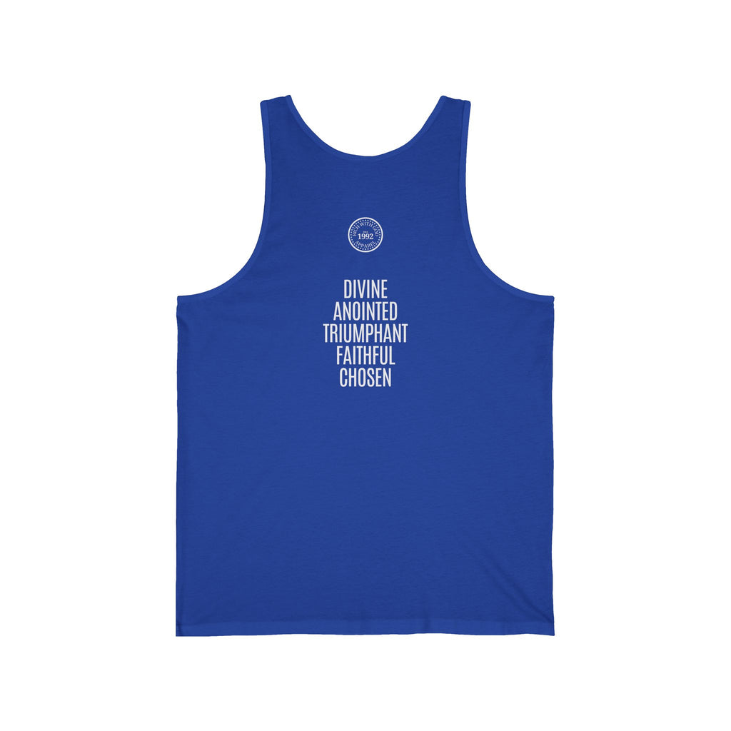 God Provides Unisex Jersey Tank