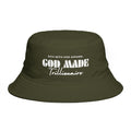 God Made Trillionaire Bucket Hat