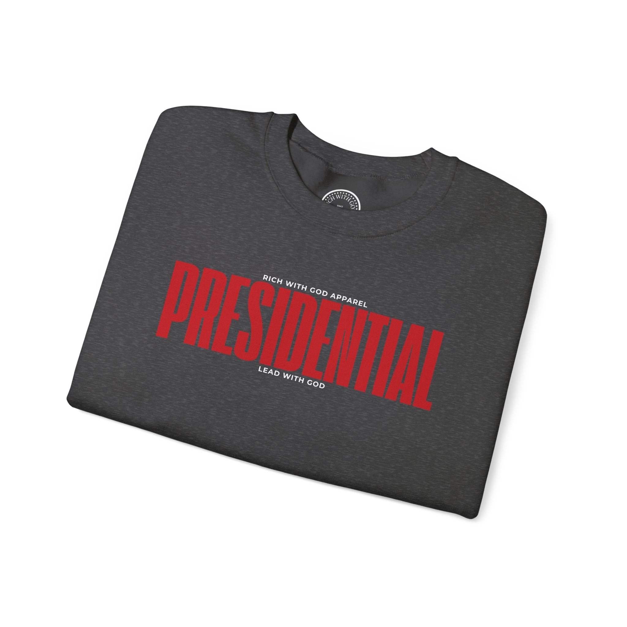Presidential Crewneck Sweatshirt