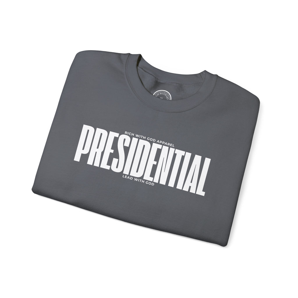 Presidential Crewneck Sweatshirt