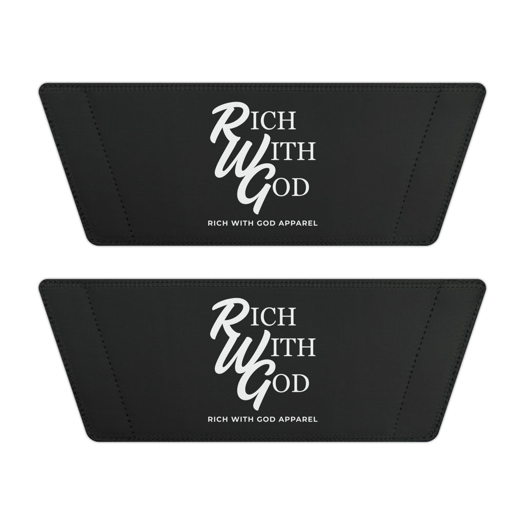 RWG - Rich With God Women's Removable-Strap Sandals