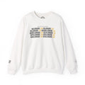 Millionaire I Am Billionaire I Am Crewneck Sweatshirt
