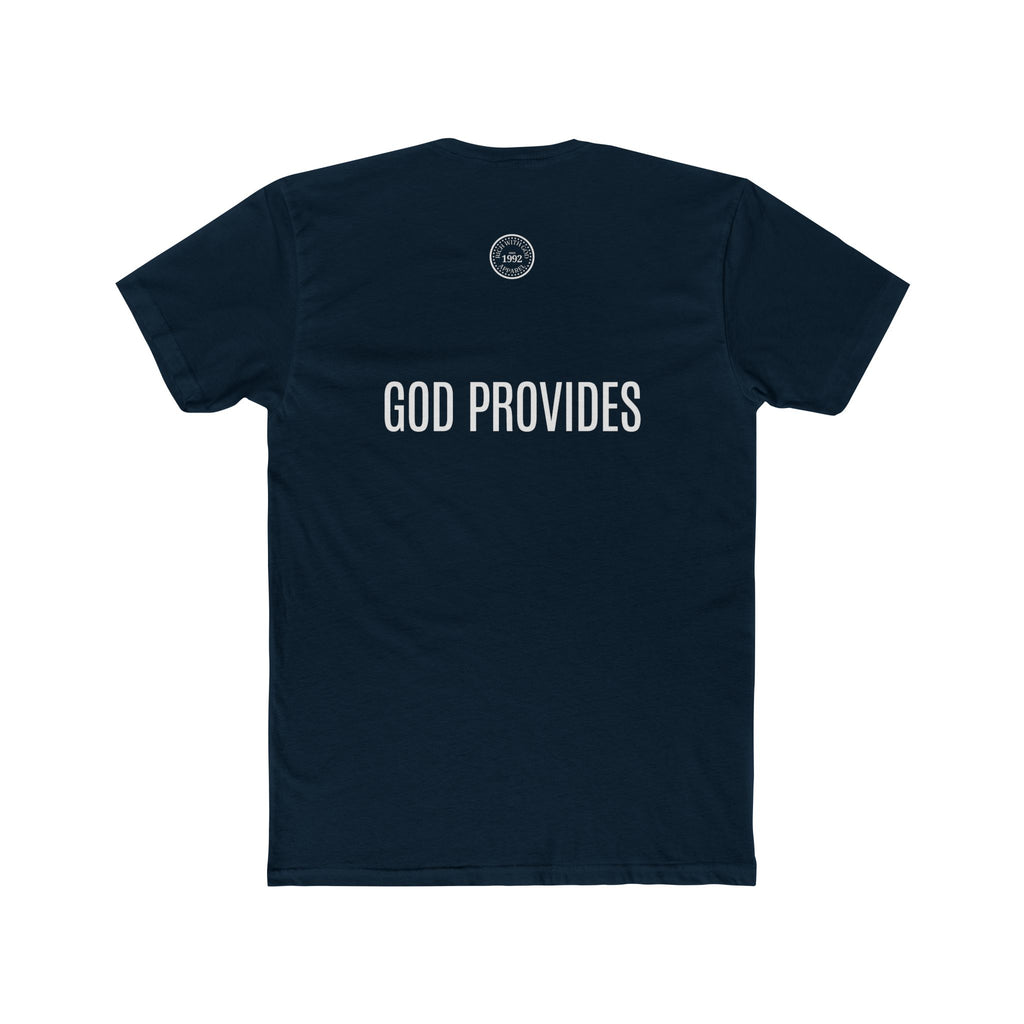 God Says I’m Chosen Crew Tee